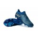 Scarpe da Calcio adidas Messi 16+ Pureagility FG Blu Metallico