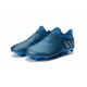 Scarpe da Calcio adidas Messi 16+ Pureagility FG Blu Metallico