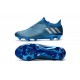 Scarpe da Calcio adidas Messi 16+ Pureagility FG Blu Metallico