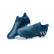 Scarpe da Calcio adidas Messi 16+ Pureagility FG Blu Metallico