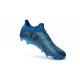 Scarpe da Calcio adidas Messi 16+ Pureagility FG Blu Metallico