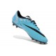 Nuova Scarpa Calcio Neymar Nike Hyper venom Phantom FG Rifrangenti Blu Nero 