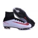 Scarpa da Calcio Nike 2016 Mercurial Superfly V FG ACC Bianco Rosso