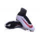 Scarpa da Calcio Nike 2016 Mercurial Superfly V FG ACC Bianco Rosso