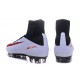 Scarpa da Calcio Nike 2016 Mercurial Superfly V FG ACC Bianco Rosso