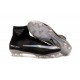 Scarpa da Calcio Nike 2016 Mercurial Superfly V FG ACC Nero Metallico