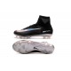 Scarpa da Calcio Nike 2016 Mercurial Superfly V FG ACC Nero Metallico