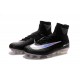 Scarpa da Calcio Nike 2016 Mercurial Superfly V FG ACC Nero Metallico