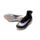 Scarpa da Calcio Nike 2016 Mercurial Superfly V FG ACC Nero Metallico