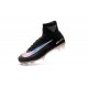 Scarpa da Calcio Nike 2016 Mercurial Superfly V FG ACC Nero Metallico