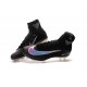 Scarpa da Calcio Nike 2016 Mercurial Superfly V FG ACC Nero Metallico