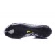 Scarpa da Calcio Nike 2016 Mercurial Superfly V FG ACC Bianco Nero Giallo