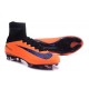 Scarpa da Calcio Nike 2016 Mercurial Superfly V FG ACC Arancio Viola