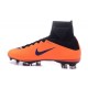 Scarpa da Calcio Nike 2016 Mercurial Superfly V FG ACC Arancio Viola