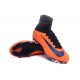 Scarpa da Calcio Nike 2016 Mercurial Superfly V FG ACC Arancio Viola