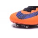 Scarpa da Calcio Nike 2016 Mercurial Superfly V FG ACC Arancio Viola