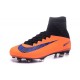 Scarpa da Calcio Nike 2016 Mercurial Superfly V FG ACC Arancio Viola