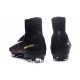 Scarpa da Calcio Nike 2016 Mercurial Superfly V FG ACC Nero Bianco Rosa