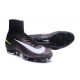 Scarpa da Calcio Nike 2016 Mercurial Superfly V FG ACC Nero Bianco Rosa