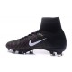 Scarpa da Calcio Nike 2016 Mercurial Superfly V FG ACC Nero Bianco Rosa