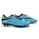 Nuova Scarpa Calcio Neymar Nike Hyper venom Phantom FG Rifrangenti Blu Nero 