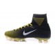 Nike Mercurial Superfly 5 FG Nuove Scarpe Calcio Nero Giallo Bianco