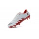 Calcio Scarpe Nike Hypervenom Phinish Neymar x Jordan FG Bianco Rosso