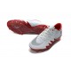 Calcio Scarpe Nike Hypervenom Phinish Neymar x Jordan FG Bianco Rosso