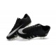 Calcio Scarpe Nike Hypervenom Phinish Neymar x Jordan FG Nero Metallico