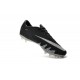 Calcio Scarpe Nike Hypervenom Phinish Neymar x Jordan FG Nero Metallico