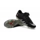 Calcio Scarpe Nike Hypervenom Phinish Neymar x Jordan FG Nero Metallico