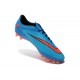 Nuova Scarpa Calcio Neymar Nike Hyper venom Phantom FG Acqua Limpida Cremise