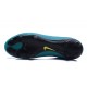 Nike Mercurial Superfly 5 FG Nuove Scarpe Calcio Blu Giallo