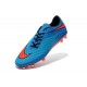 Nuova Scarpa Calcio Neymar Nike Hyper venom Phantom FG Acqua Limpida Cremise