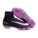 Nike Mercurial Superfly 5 FG Nuove Scarpe Calcio Viola Nero Bianco