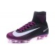 Nike Mercurial Superfly 5 FG Nuove Scarpe Calcio Viola Nero Bianco