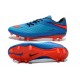 Nuova Scarpa Calcio Neymar Nike Hyper venom Phantom FG Acqua Limpida Cremise