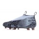 adidas Scarpe da Calcio Ace16+ Purecontrol FG/AG Nero Grigio