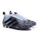 adidas Scarpe da Calcio Ace16+ Purecontrol FG/AG Nero Grigio