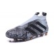 adidas Scarpe da Calcio Ace16+ Purecontrol FG/AG Nero Grigio