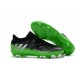 Scarpe da Calcio adidas Messi 16+ Pureagility FG Nero Verde