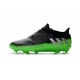 Scarpe da Calcio adidas Messi 16+ Pureagility FG Nero Verde