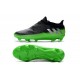 Scarpe da Calcio adidas Messi 16+ Pureagility FG Nero Verde