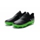 Scarpe da Calcio adidas Messi 16+ Pureagility FG Nero Verde