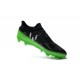 Scarpe da Calcio adidas Messi 16+ Pureagility FG Nero Verde