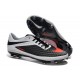 Nuova Scarpa Calcio Neymar Nike Hyper venom Phantom FG Nero Bianco Arancio