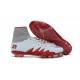 Scarpa da Calcio Nike Hypervenom Phantom II Neymar x Jordan NJR FG Bianco Rosso