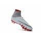 Scarpa da Calcio Nike Hypervenom Phantom II Neymar x Jordan NJR FG Bianco Rosso