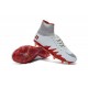 Scarpa da Calcio Nike Hypervenom Phantom II Neymar x Jordan NJR FG Bianco Rosso