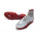 Scarpa da Calcio Nike Hypervenom Phantom II Neymar x Jordan NJR FG Bianco Rosso